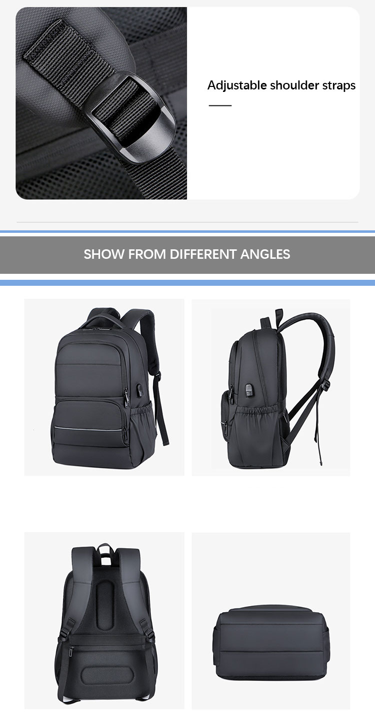 Waterproof Laptop Bag Business Travel Laptop Backpack