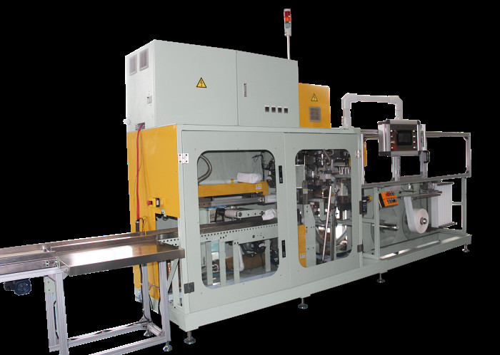 Cotton Soft Cotton Tissue Equipment Full Automatic