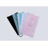 Buy cheap Isolation Non Woven Medical Disposables Dental Medical Face Mask Pink/Blue from wholesalers
