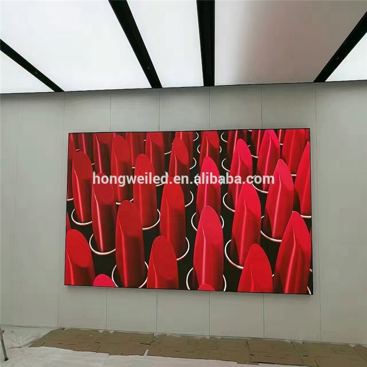 P2 Small Pixel LED Display