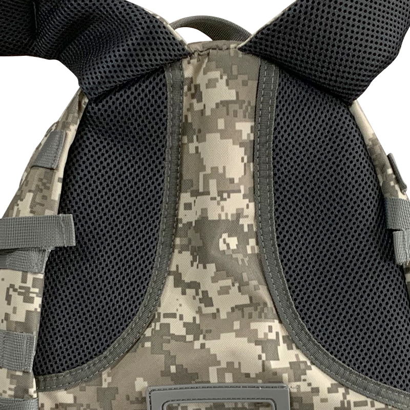 Waterproof Digital Camouflage Backpack for School Traveling Trekking Camping Hiking