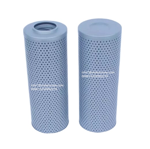 Standard Size Industrial Hydraulic Filter 60167841 for Manufacturing Plant