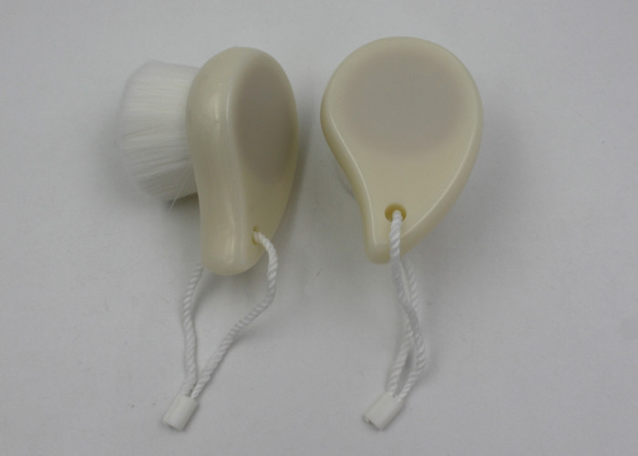 Micro Soft Face Cleaning Brush Beauty Massager with Handle For Woman