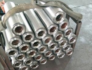 Buy cheap ST52, CK45 Hollow Metal Rod With Chrome Plating For Hydraulic Cylinder product
