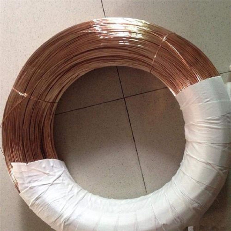 0.5 - 2.6mm Round Pure Copper Wire For Electricians