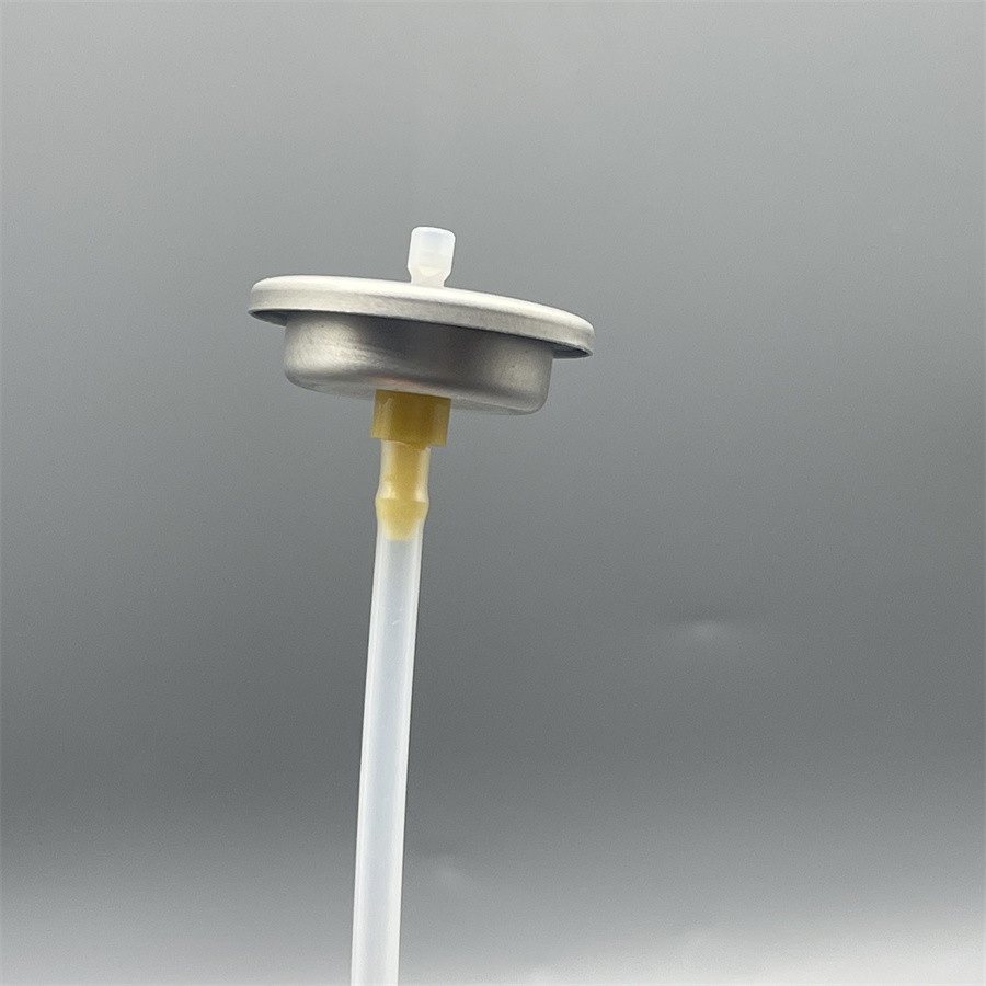 Premium Leak-Proof Deodorant Body Spray Valve for Travel-Ready Personal Care Products