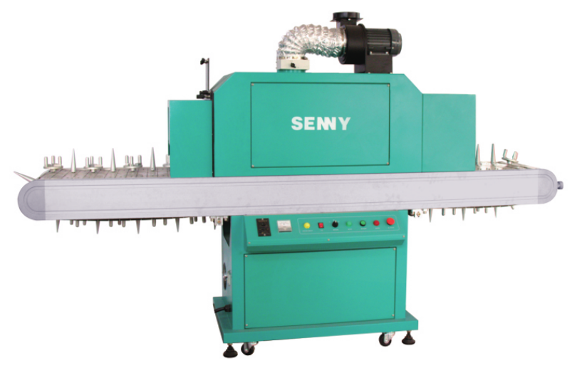 Buy cheap UV250RF 3000 Pcs/Hr Round/Flat UV Machine product