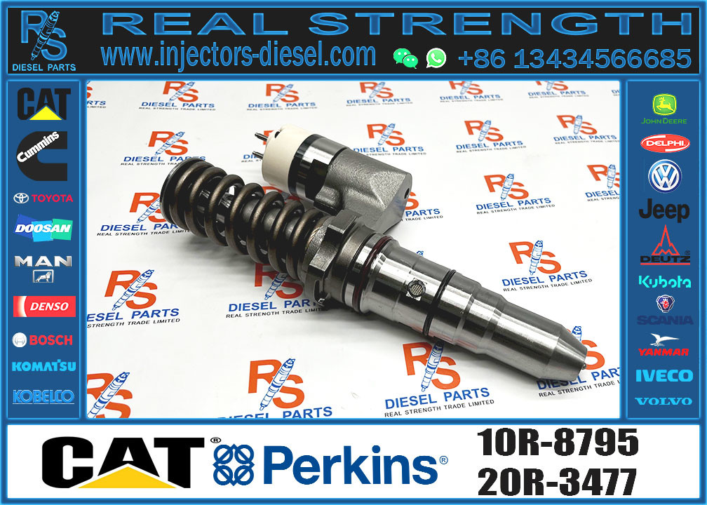 common Rail Fuel Injector376-0509 10R-2827 20R-3247 389-1969 245-8272 10R-8795 for Caterpillar