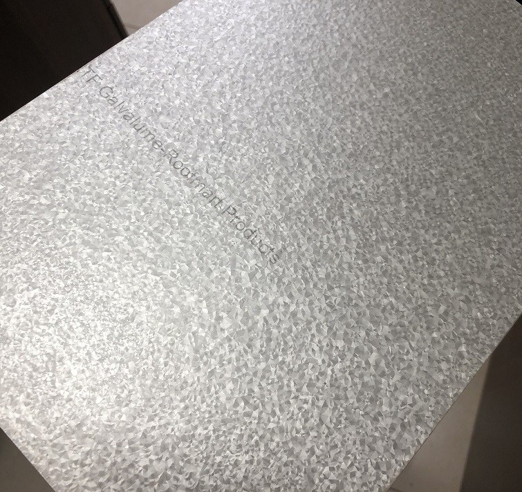 AZ150 Zincalume and Galvalume 0.95BMT 168mm for Light Gauge Steel Truss and Frames