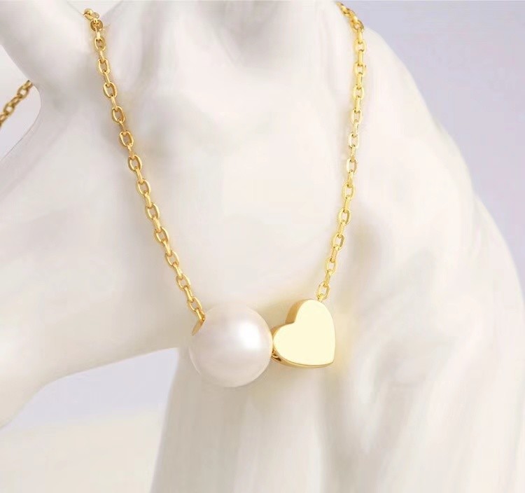 925 Sterling Silver Wholesale High Polished Good Quality Paw Print Pendant Necklace Chains