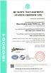 Euforte  Enterprises (China) Limited Certifications