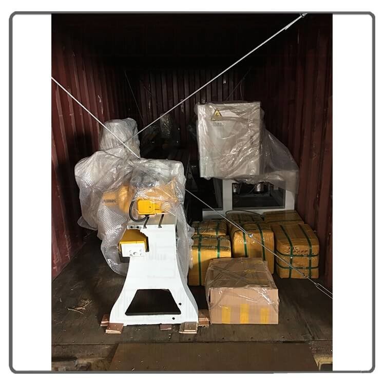 Stone Edge Profiling Machine