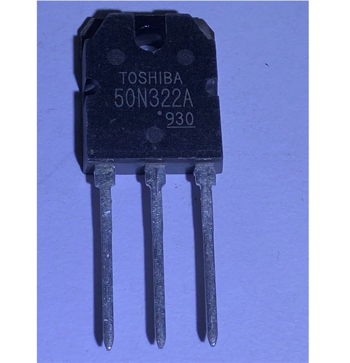 GT50N322A 50N322 IGBT N Channel Discrete Semiconductors Through Hole Mount