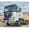 Buy cheap SHACMAN X3000 6x4 Tractor Truck EuroV 480HP White Truck Tractor Head from wholesalers