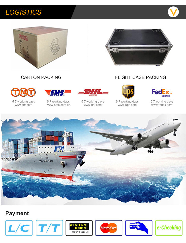 LED IP65 Outdoor Portable Mini Digital Custom Gobo Projector Flood Light On Stand
