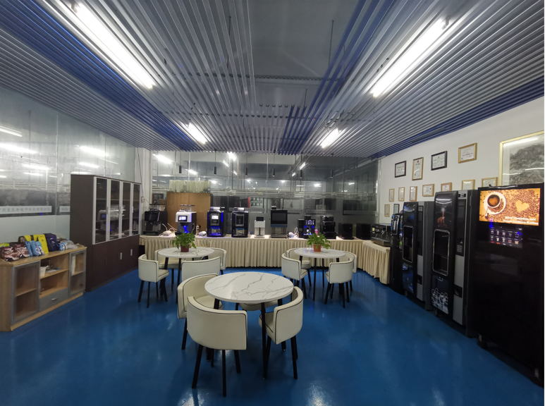 MACAS Hot Sale Fresh Milk Machine With Touch Screen