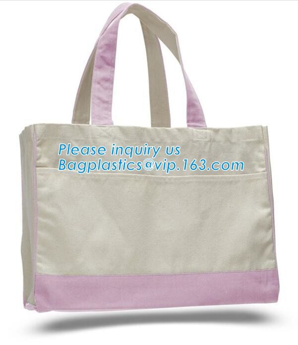 Professional Cosmetic Bag Canvas Zipper Pouch Wholesale, Private Label Makeup Bag, Canvas Bag with Zipper bagplastics