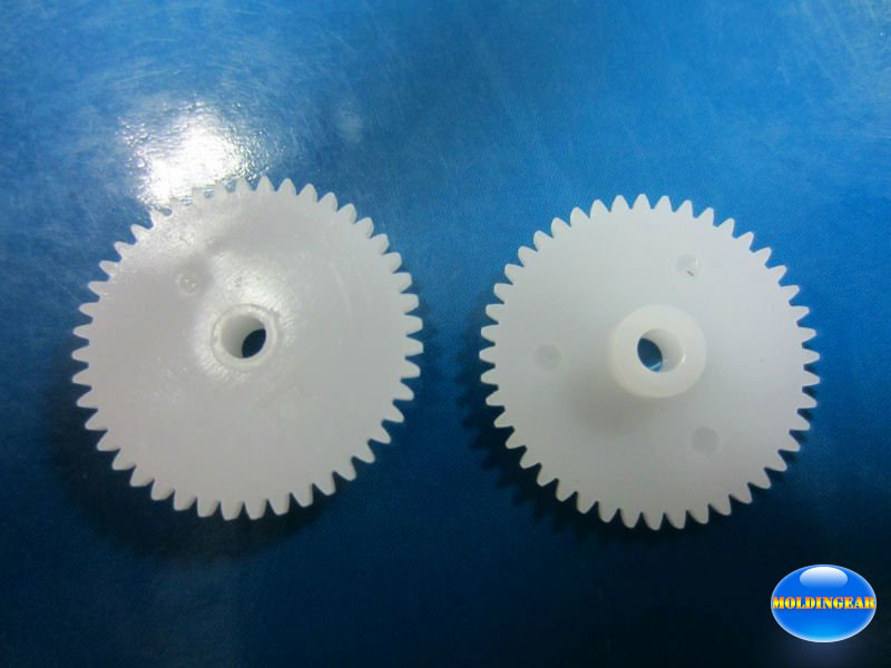 Wholesale 0.5M standard plastic spur gear for RC car or toy car