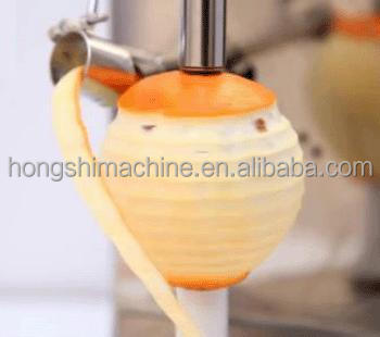 Desktop electricity orange peeling machine lemon peeling machine fruit citrus kiwi skin peeler peeling machine