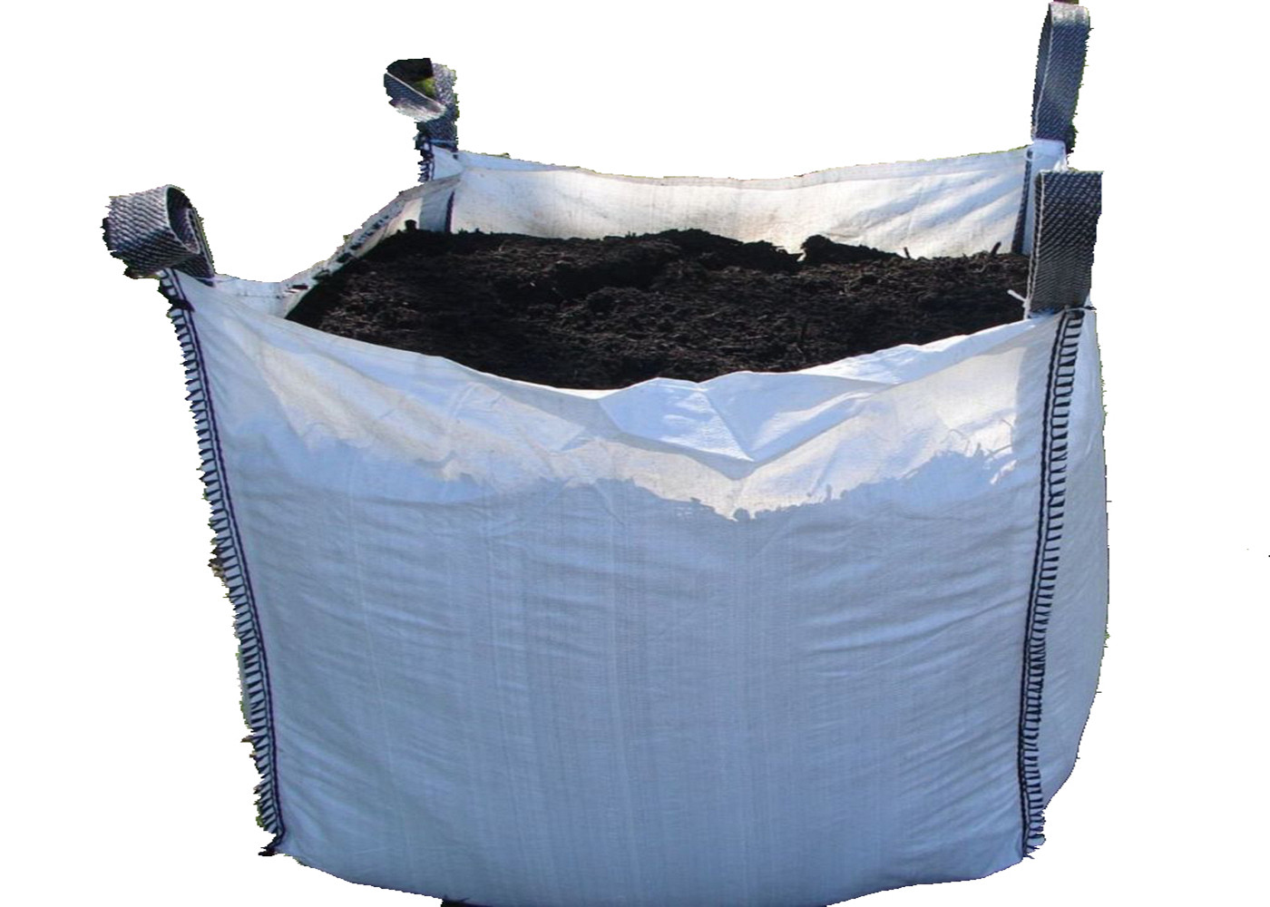 UV Protective PP FIBC Bags For Chemical Products 500kg / 1000kg / 2000kg