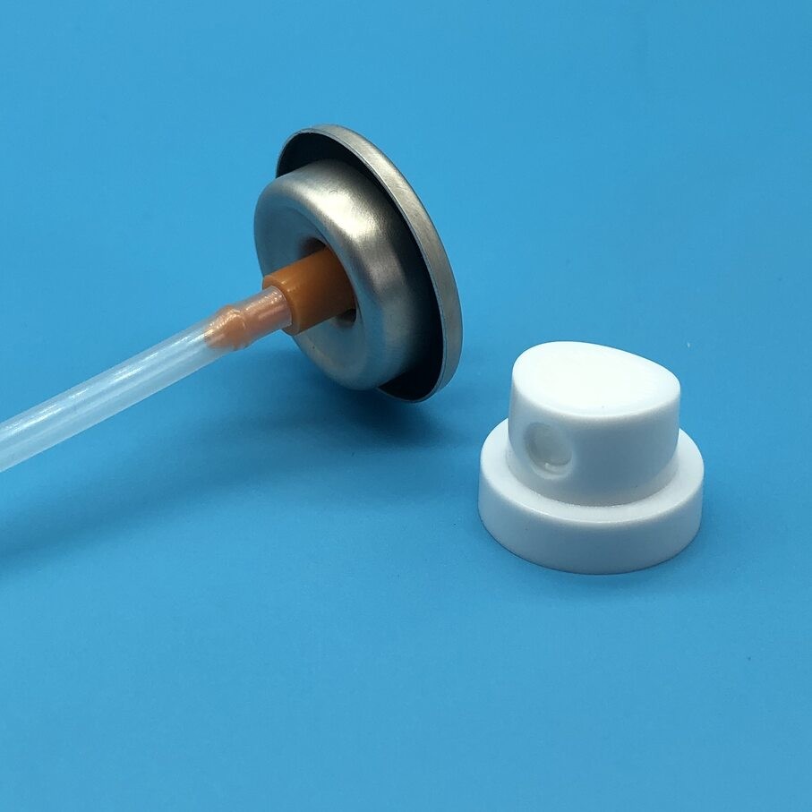 Precision Nozzle Valve for Sunscreen Spray - Targeted Application, Easy Control, Universal Compatibility