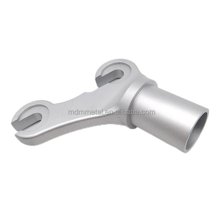 Precision Drawing Aluminum CNC Prototype Machining Spare Parts Alloy 17-4PH