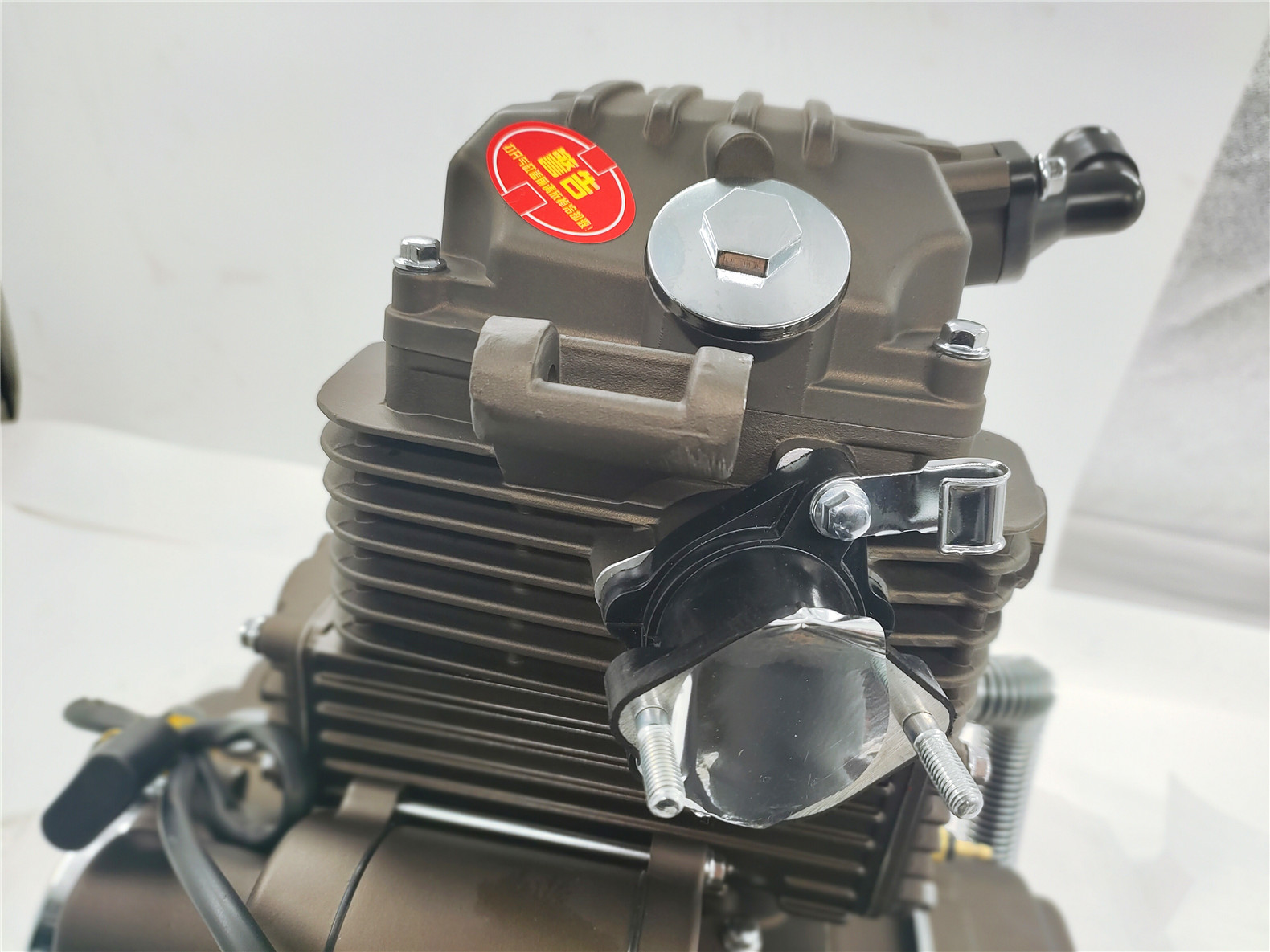 DAYANG LIFAN CG Cool 250cc Motorcycle Engine Assembly Electric Start and CCC Certified
