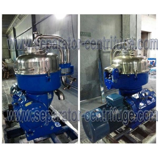 PDSS Cassava Starch Singe Disc Separator 50hz 380v for Wheat / Corn and Sweet Potato