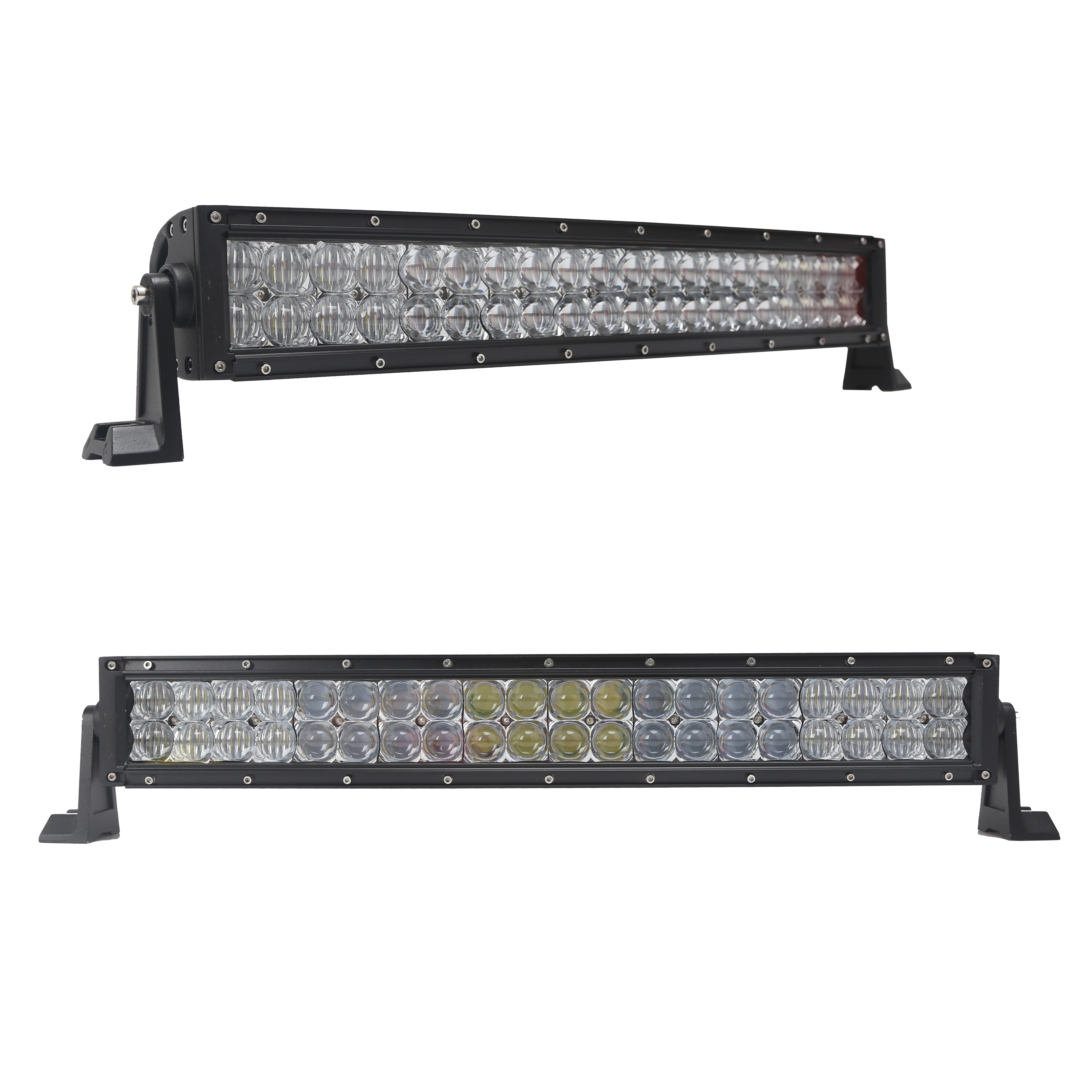 G5D Style 120W 40pcs 3W CREE LED LIGHT BAR 6000K 10-30V Combo Beam,Flood Beam, Spot beam