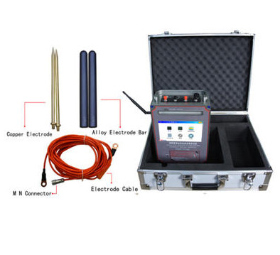 PQWT-TC700 Long Range Water Finder 600m Geophysical Survey For Groundwater