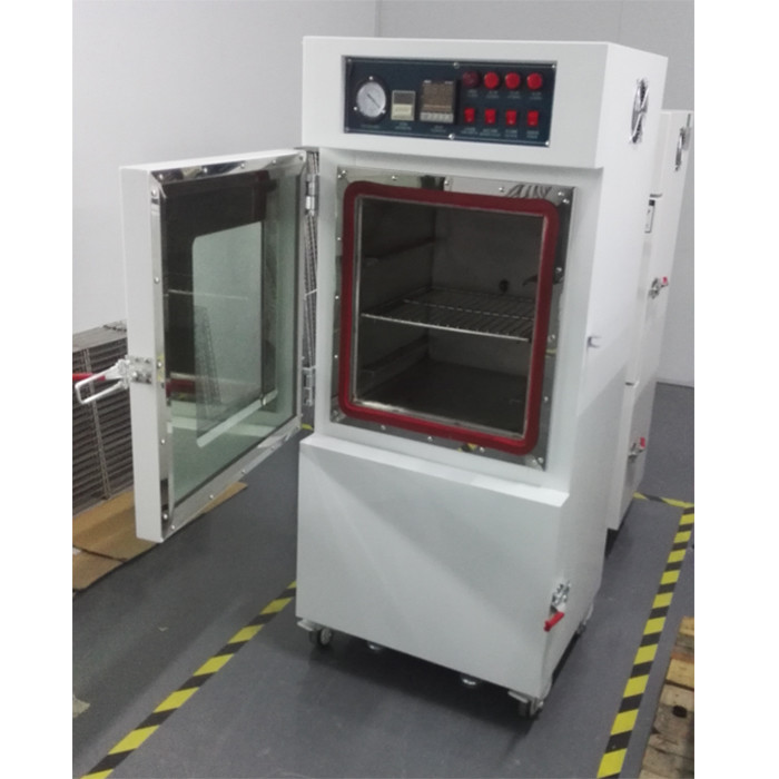 LIYI Small Size Industrial Vacuum Drying Oven Stable Vacuum Drying Chamber