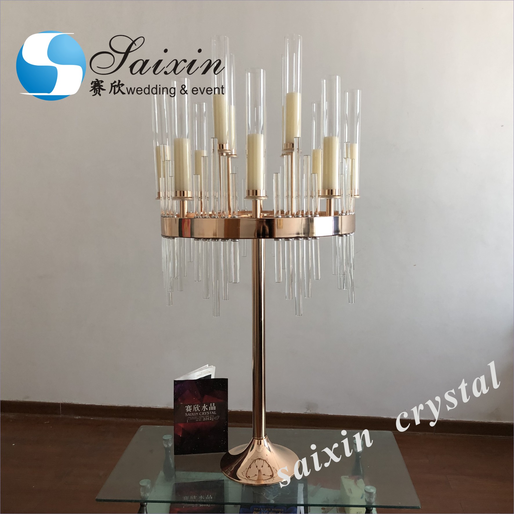 SX-F009 Wholesale Decoration Artificial Cherry Blossom Tree for wedding