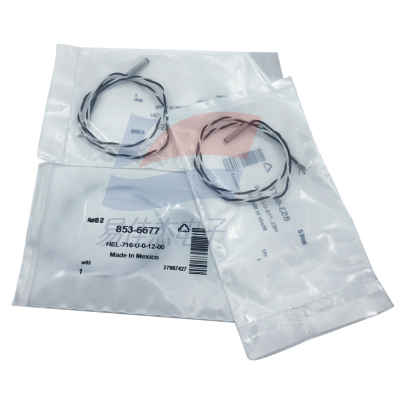 HEL-716-U-0-12-00 Platinum Resistance Humidity Temperature Sensor Thin Film