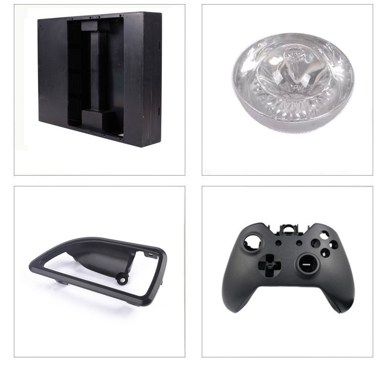 Precision POM Plastic Injection Products PS PE Household Electrical Appliance Plastic Molding