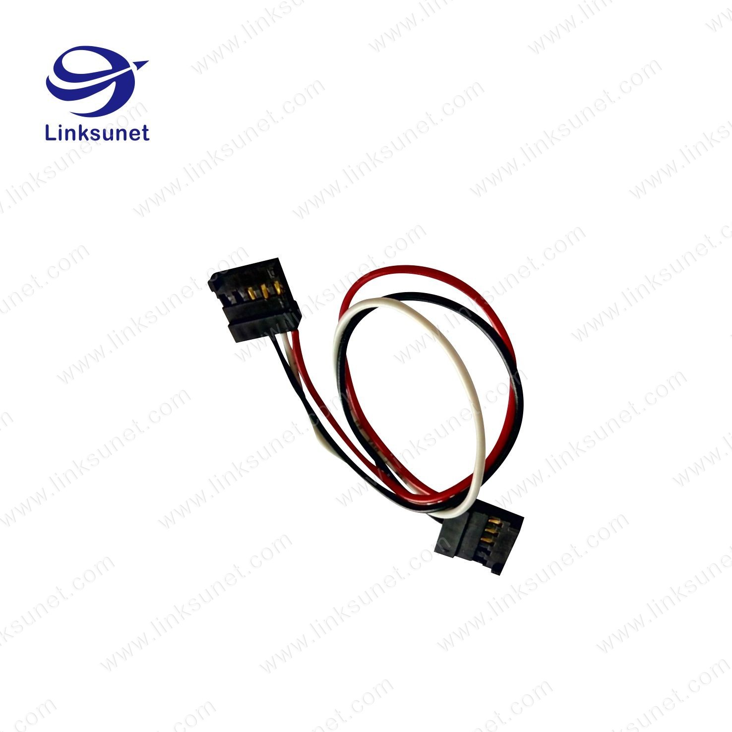 stelvio - kontek 4853248005740 Black connector wire harness for Automobile rearview mirror