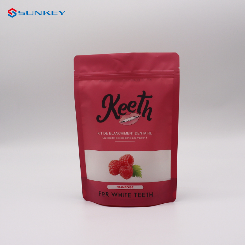 Gravure Printing Custom Mylar Bag Triple Laminated Aluminium Pouch
