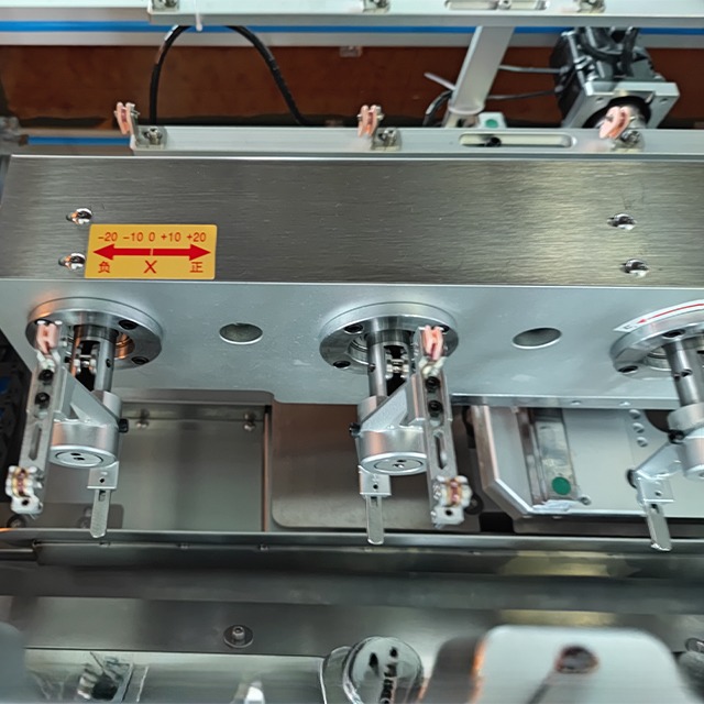 5-axis Control Stator Motor Winding Machine and Safe with Automatic Cut off Function