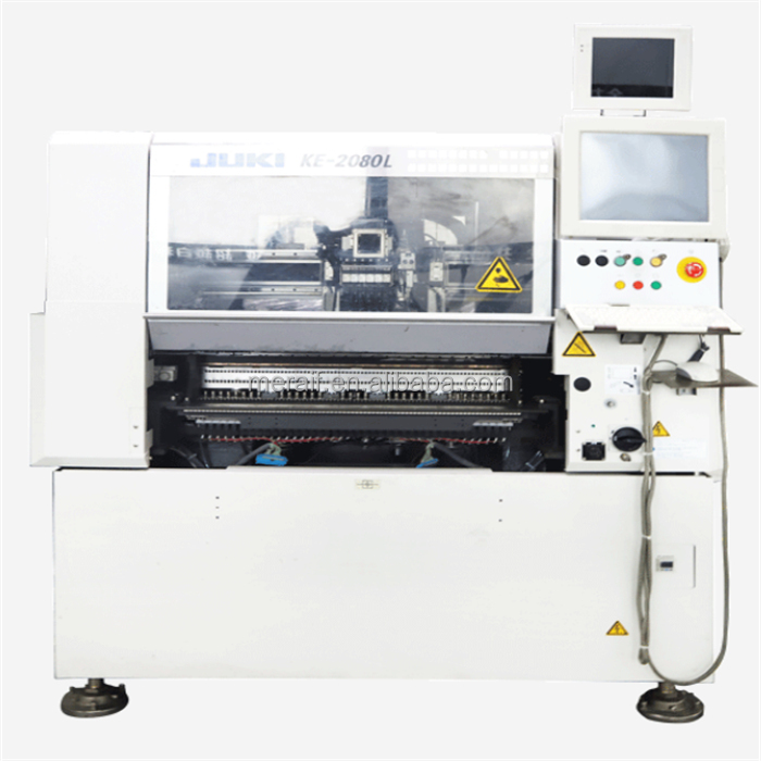SMT CHIP MOUNTER MACHINE high speed Pick and Place Machine KE-2080