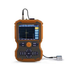 Buy cheap Professional Intelligent Ultrasonic Flaw Detector Machine Highly Accurate product
