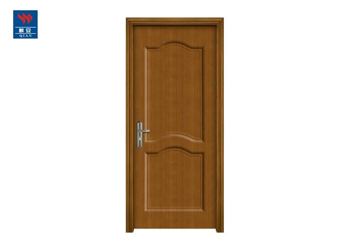HPL Wooden Fire Rated Doors Interior Wooden Doors For Bedroom Doors