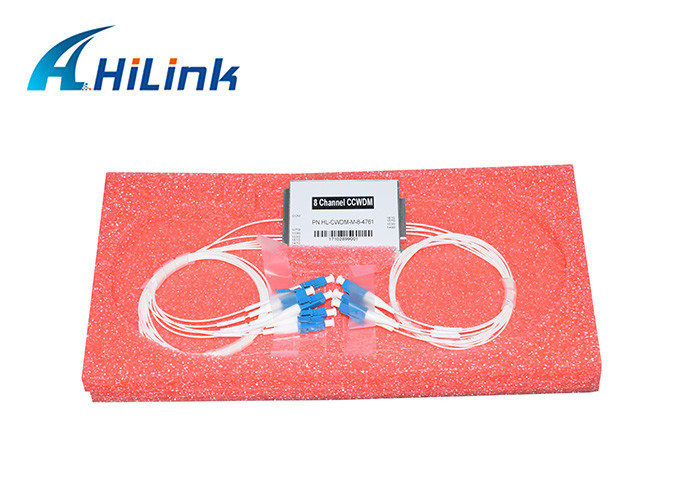 Wholesale 1260nm - 1620nm OEM CWDM Mux Demux Module For Telecom Networks