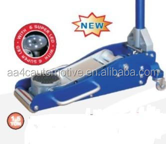 AA4C 2T Aluminium floor jack workshop tools hydraulic items lifting car elevator