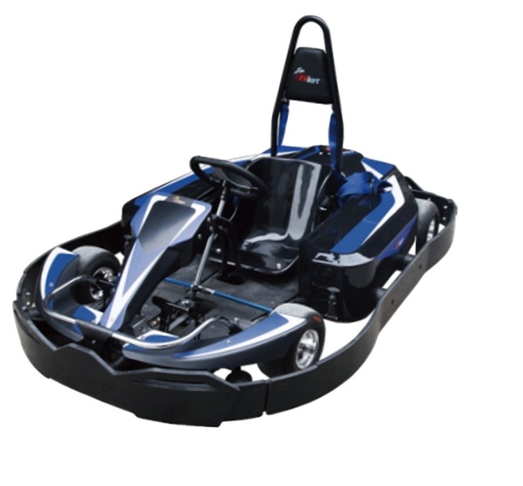 3 Forward Gears Childs Performance Go Kart 43mm Terrain Clearance