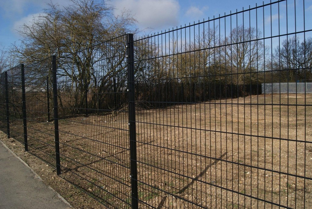 8/6/8 Double Horizontal Wire Fence Hot Dipped Galvanized