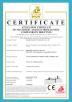 Qingdao Risense Mechatronics Co., Ltd. Certifications