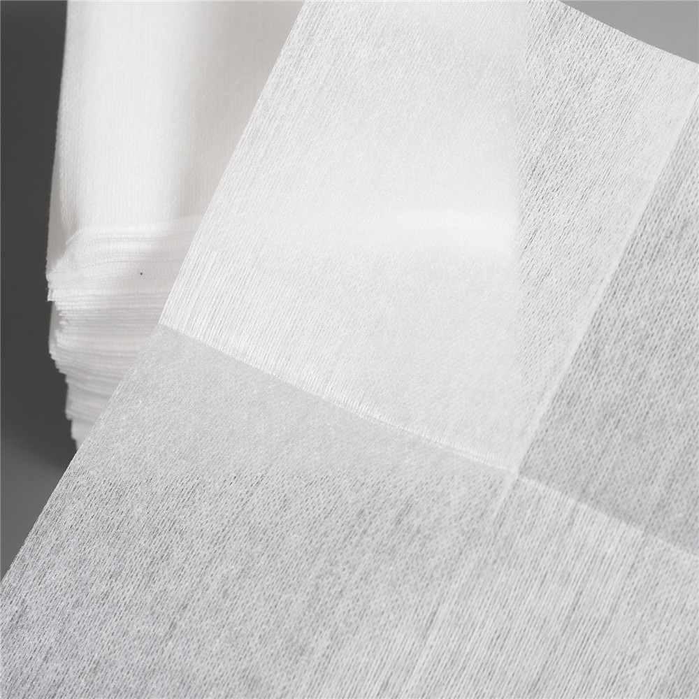 Compact Dust Free Microfiber Cleanroom Wiper 0609