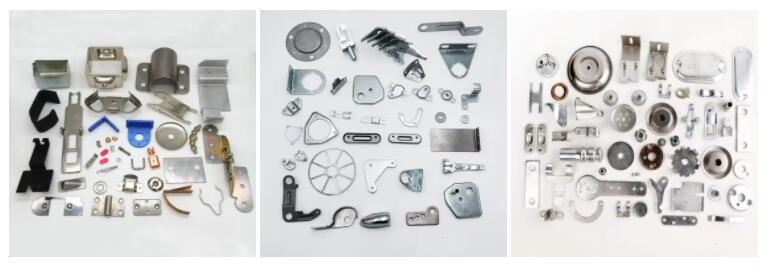 Sheet Metal Fabrication Service Processing Pressing Hardware Stamping Parts