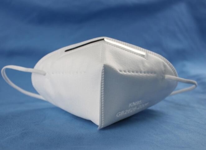KN95 Disposable Ordinary Medical Mask Adult Nonwoven Dust Mask ffp2 Mask