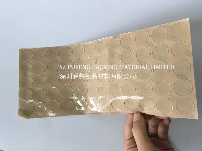 High Quality Printed Custom Logo Reusable Waterproof Die Cut Vinyl Label Custom Sticker Die Cut Acrylic