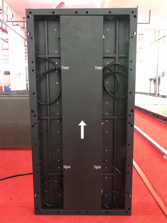 Theatre LED Stage Backdrop Screen P3.91 Indoor Full Color Floor Tile Interactive Display